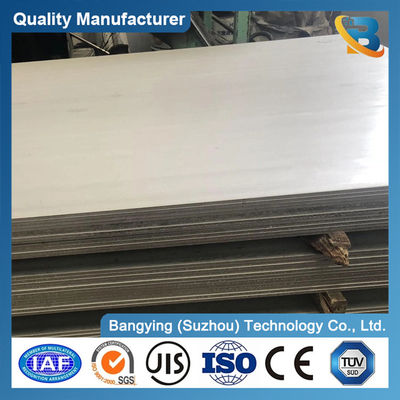 201 304 310S 304 Cold Rolled Mirror Polished Stainless Steel Plate for Consumption