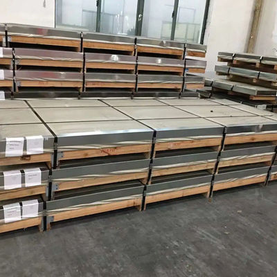 201 304 310S 304 Cold Rolled Mirror Polished Stainless Steel Plate for Consumption
