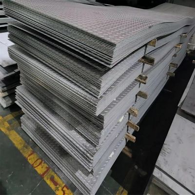201 304 310S 304 Cold Rolled Mirror Polished Stainless Steel Plate for Consumption