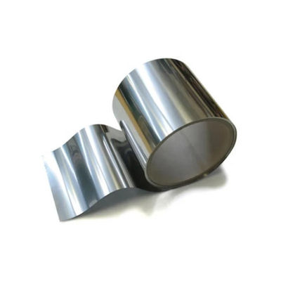 304 Austenitic Cold Rolled Stainless Steel Coils with 20000 Tons Per Year Capacity