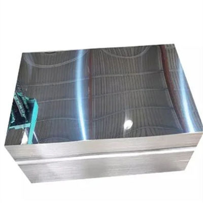 Bright Stainless Steel Plate/Sheet 304/304L/316/409/410/904L/2205/2507 for Products