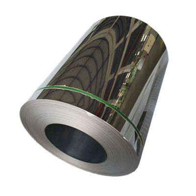 Stainless Steel Cooling Coil for Customized Raw Material Processing 304 316 410 430