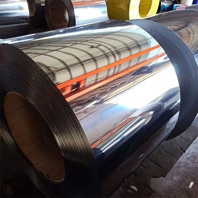 Stainless Steel Cooling Coil for Customized Raw Material Processing 304 316 410 430