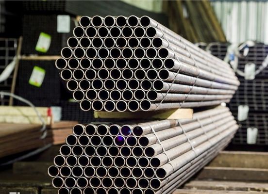 Ss Tubing AISI 431 316 SUS Stainless Steel Pipe Round Pipe / Square Pipe
