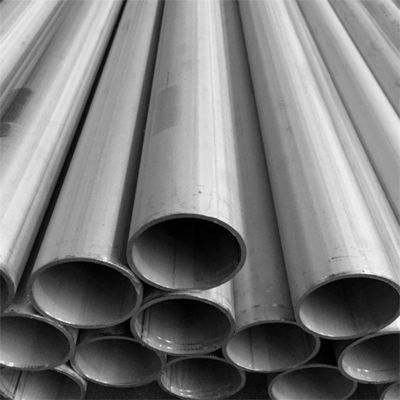 Customized 316L Steel Pipe Tube ASTM Stainless Steel Tube for Wall Thickness 1mm-150mm