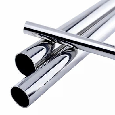 EN Standard Polished Square Ss 201 304/304L 316/316L 310S 309S 409 904 430 6061 Stainless Pipe