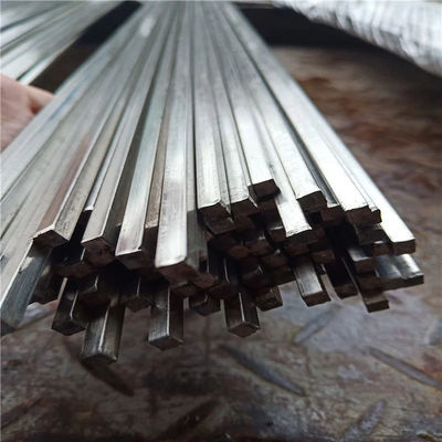 Made Hot Rolled Stainless Steel Rod Bar JIS 201 430 420 303 2205 2507 904L 630 316L Ss 302