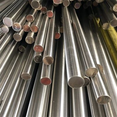 Made Hot Rolled Stainless Steel Rod Bar JIS 201 430 420 303 2205 2507 904L 630 316L Ss 302
