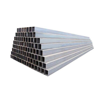 Rust Proof 201 304 316 Stainless Steel Round Welding Tube 6mm Od ASTM Seamless Pipe