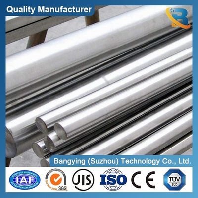 AISI ASTM Ss 304 201 316 1020 3003 7075 2024 S235jr S355jr Round Rod Bar for Aluminum/Mould