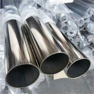 Length 6m Food Grade 304 304L 316 316L 310S 321 Seamless Stainless Steel Tube Ss Pipe