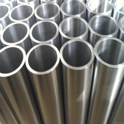 Length 6m Food Grade 304 304L 316 316L 310S 321 Seamless Stainless Steel Tube Ss Pipe