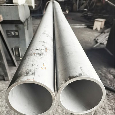 20000 Tons Per Year Capacity Round Welded Seamless 304 304L 316 316L 310S 321 Ss Pipe