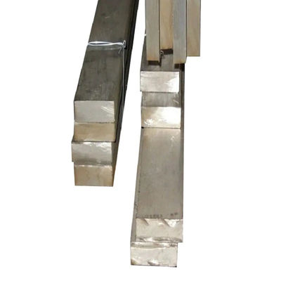 Steel Grade SUS/DIN/JIS 316/316L Stainless Steel Square/Round Bar with ASTM Standard