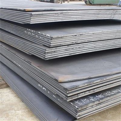 1018 Cold Rolled Carbon Steel Sheet Metal with ISO Certification