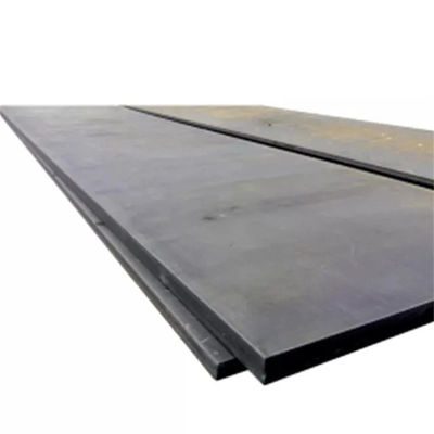 Q235B A36 A53 ASTM A106 Hot Rolled Cold Rolled Iron Alloy Steel Plate Sheet for Mold Dies