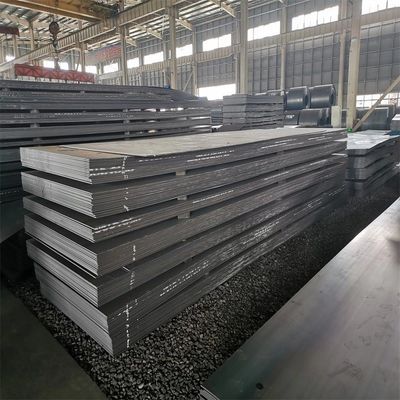 15mm Thickness Q255 Hot and Cold Rolled Carbon Steel Plate with 600mm-1250mm Width