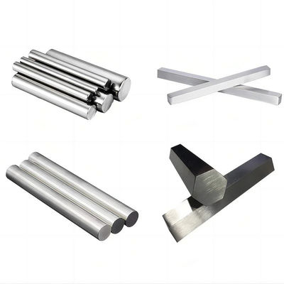Hot Rolled Technique Stainless Steel Bar 304 316 with Capacity of 20000 Tons Per Year