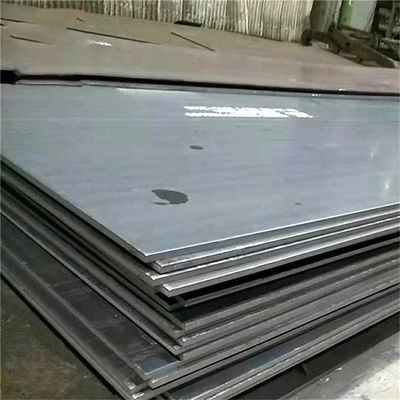 Hot Rolled Carbon Structural Steel Plate for Building Material A36 A53 ASTM A106 Q235B