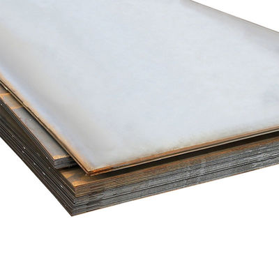 Customized Request AISI1095 Q345b Q690d S400 Carbon Steel Plate with RoHS Certification