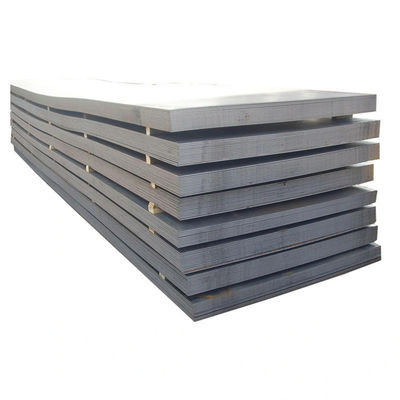 EXW Fob CIF CNF Mild Carbon Steel Plates for Construction/Car/Railway ASTM A36 Ss400