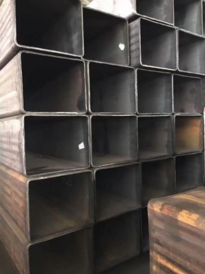 BY-CP156 Square Carbon Steel Pipe Tube ERW SSAW LSAW ASTM A53/API 5L Gr. B Square