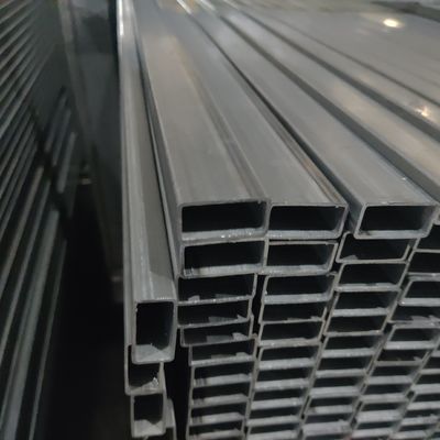 BY-CP156 Square Carbon Steel Pipe Tube ERW SSAW LSAW ASTM A53/API 5L Gr. B Square