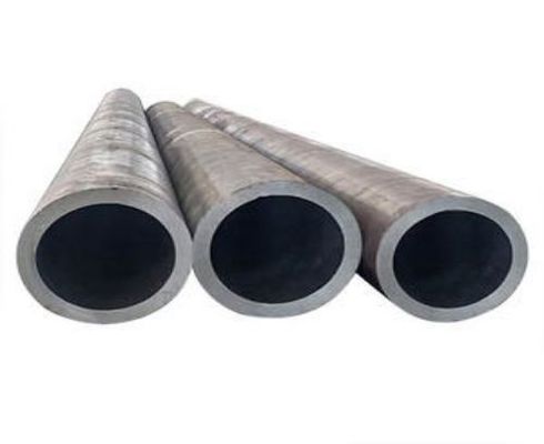 Customized A53 Black ERW 5 Inch 2 Inch 1 Inch Schedule 40 Plain End Pipe Carbon Steel Pipe