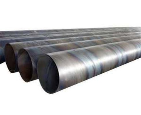 Customized A53 Black ERW 5 Inch 2 Inch 1 Inch Schedule 40 Plain End Pipe Carbon Steel Pipe
