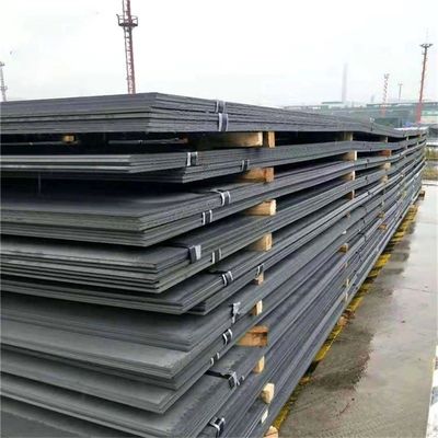 High Wear Resistance ASTM A36 Carbon Steel Plate for Accepting Third Party Inspection