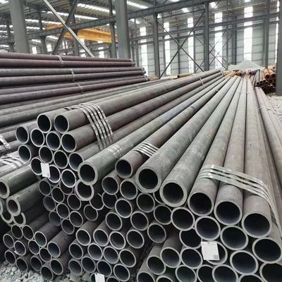 Q235B Carbon Steel Plate Used in Welded Steel Pipes for Small Diameter Structures