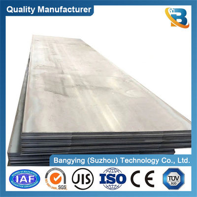 2mm-8mm Thickness Carbon Steel Plate ASTM A36 S235jr S275jr Q345 for Rough Turning