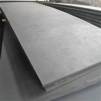 ASTM A36 S235 S275 S355 Q235 Q345 Q460 Q690 Ss400 St37 St52 P235gh P355gh 16mo3 13crmo4-5 Carbon Steel Plate Sheet