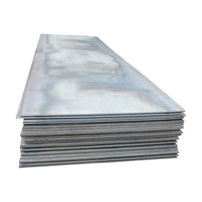 Container Plate Large Stock 0.25mm 0.4mm Thick Thickness Carbon Steel Sheet Black Surface