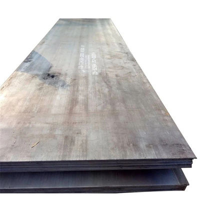 ASTM A36 Ss400 Hot Rolled Carbon Steel Sheet Rough Turning with and Oversea Jobs