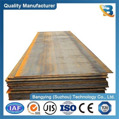 Hot Rolled 1020 1040 A36 Sk85 St37 Ss400 S235jr Mild Alloy Steel Plate with ASTM Standard