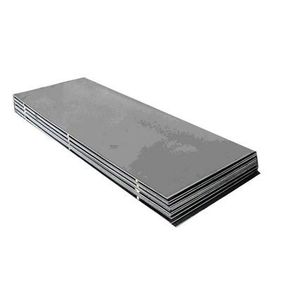 Hot Rolled 1020 1040 A36 Sk85 St37 Ss400 S235jr Mild Alloy Steel Plate with ASTM Standard