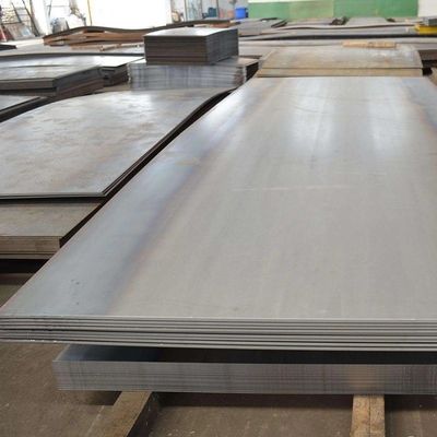 Hot Rolled 1020 1040 A36 Sk85 St37 Ss400 S235jr Mild Alloy Steel Plate with ASTM Standard