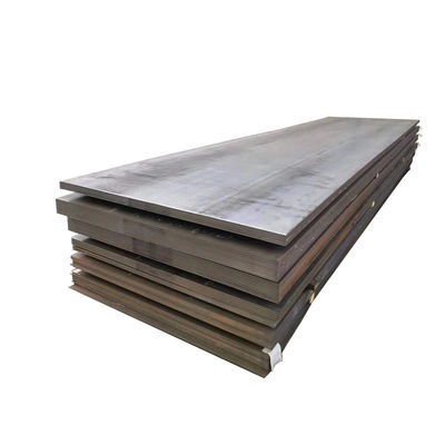 Customization ASTM 3mm Wear Resistant Cold Rolled Galvanized Mild Carbon Steel Plate