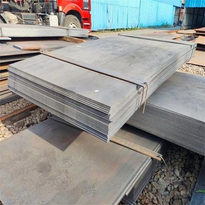 Ar400 A36 S325jr S350mc S355 235 14 Gauge Carbon Steel Sheet with RoHS Certification