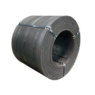 High Strength Carbon Spiral Welded Steel Round Pipe Tube for Customized Requirements