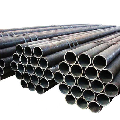 Round Section Shape DN250 DN270 Sch40 Sch60 36mm Seamless Carbon Steel Pipe at Direct