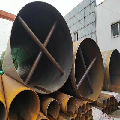 Round Section Shape DN250 DN270 Sch40 Sch60 36mm Seamless Carbon Steel Pipe at Direct
