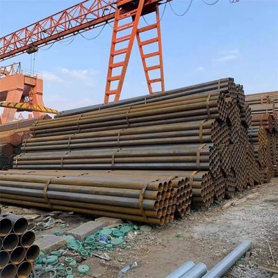 Round Section Shape DN250 DN270 Sch40 Sch60 36mm Seamless Carbon Steel Pipe at Direct