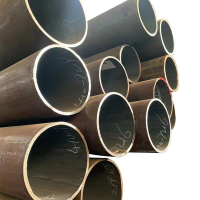 Oversea Jobs Cold-Drawn Precision Hollow Steel Tube 1345 45mn2 Smn443 46mn7 1.0912