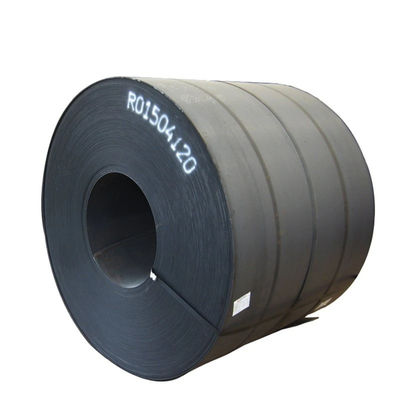 ASTM Standard Gi Square Tube Round Tubes Q235 Q195 S355 Hot Dipped Galvanized Round Cutting Carbon Steel Coil