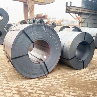 ISO Q235 08al SPCC Color Coated Carbon Steel Coil for in Various Industries