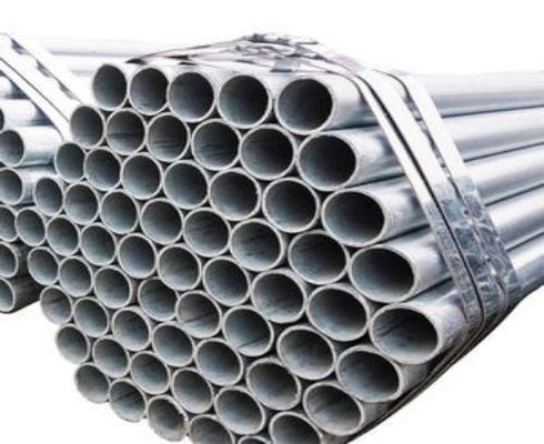 Schedule 40 Galvanized Steel Pipe Customized Request from Third Party Inspection