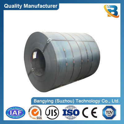 BYAS-331 Q235 Q345 Ss400 SAE 1010 Carbon Fe590HK Cold Rolled Pickled and Oiled Mild Cold Rolled Steel