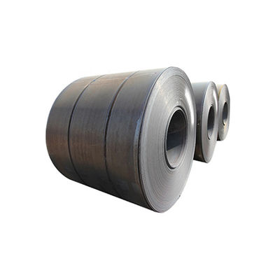 Galvanized ASTM A36 A283 A387 Q235 Q345 S235jr Stock Stock Hot Rolled Carbon Steel Coil